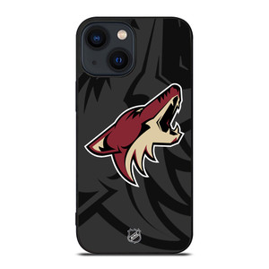 ARIZONA COYOTES NHL TEAM iPhone 14 Plus Case Cover