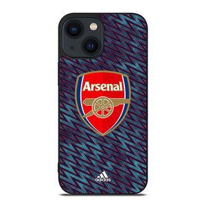 ARSENAL FOOTBALL CLUB ADIDAS iPhone 14 Plus Case Cover