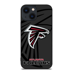 ATLANTA FALCONS FOOTBALL LOGO iPhone 14 Plus Case Cover