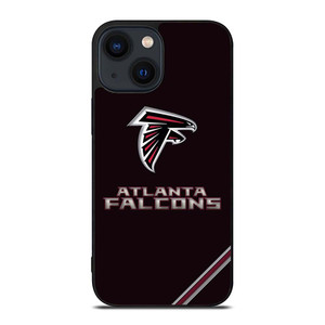 ATLANTA FALCONS FOOTBALL TEAM iPhone 14 Plus Case Cover