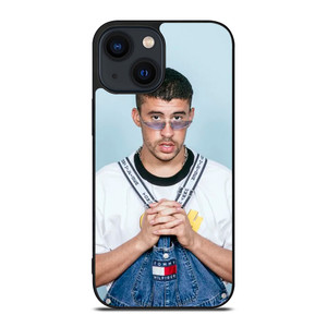 BAD BUNNY X TOMMY HILFIGER iPhone 14 Plus Case Cover
