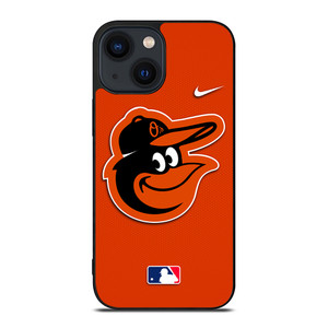 BALTIMORE ORIOLES MLB BASEBALL NIKE iPhone 14 Plus Case Cover