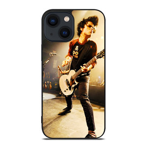 BILLIE JOE ARMSTRONG GREEN DAY ROCK BAND iPhone 14 Plus Case Cover