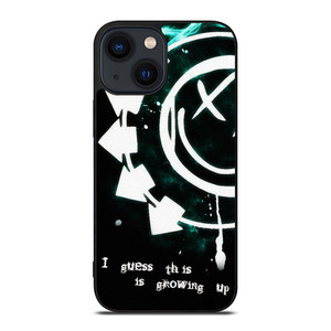 BLINK 182 POP PUNK BAND 2 iPhone 14 Plus Case Cover