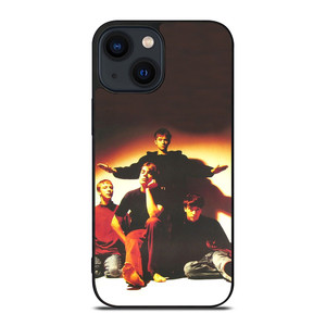 BLUR ROCK BAND MEMBERS 2 iPhone 14 Plus Case Cover