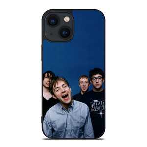 BLUR ROCK BAND MEMBERS iPhone 14 Plus Case Cover