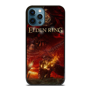 ELDEN RING VIDEO GAME iPhone 12 Pro Max Case Cover