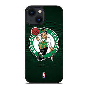 BOSTON CELTICS BASKETBALL NBA iPhone 14 Plus Case Cover BOSTON CELTICS BASKETBALL NBA iPhone 14 Plus Case Cover