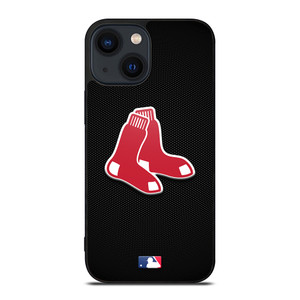 BOSTON RED SOX BASEBALL TEAM iPhone 14 Plus Case Cover