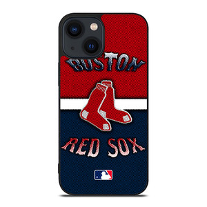 BOSTON RED SOX MLB BASEBALL iPhone 14 Plus Case Cover