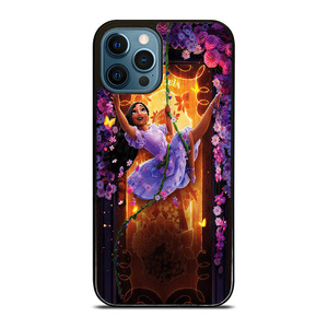 ENCANTO ISABELA MADRIGAL DISNEY CARTOON iPhone 12 Pro Max Case Cover