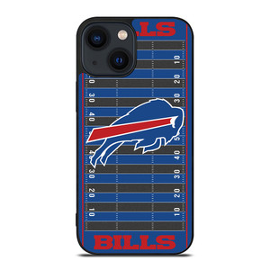 BUFFALO BILLS FOOTBALL FIELD iPhone 14 Plus Case Cover BUFFALO BILLS FOOTBALL FIELD iPhone 14 Plus Case Cover