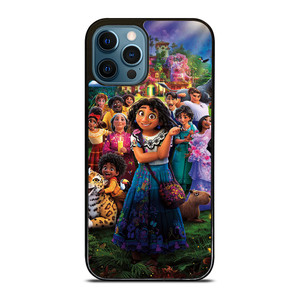 ENCANTO MIRABEL MADRIGAL ALL DISNEY CARTOON iPhone 12 Pro Max Case Cover