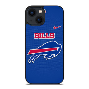 BUFFALO BILLS NFL FOOTBALL NIKE iPhone 14 Plus Case Cover BUFFALO BILLS NFL FOOTBALL NIKE iPhone 14 Plus Case Cover