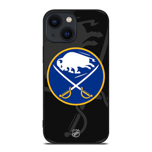 BUFFALO SABRES NHL TEAM iPhone 14 Plus Case Cover