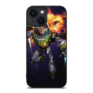 BUZZ LIGHTYEAR TOY STORY RAGE iPhone 14 Plus Case Cover BUZZ LIGHTYEAR TOY STORY RAGE iPhone 14 Plus Case Cover