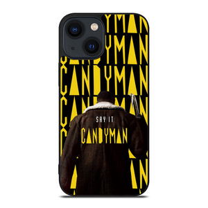 CANDYMAN MOVIES iPhone 14 Plus Case Cover