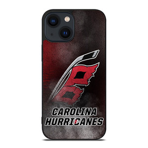 CAROLINA HURRICANES NHL HOCKEY iPhone 14 Plus Case Cover CAROLINA HURRICANES NHL HOCKEY iPhone 14 Plus Case Cover