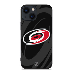 CAROLINA HURRICANES NHL TEAM iPhone 14 Plus Case Cover