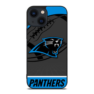 CAROLINE PANTHERS NFL TEAM iPhone 14 Plus Case Cover CAROLINE PANTHERS NFL TEAM iPhone 14 Plus Case Cover