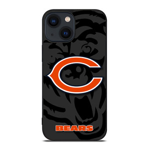 CHICAGO BEARS FOOTBALL LOGO iPhone 14 Plus Case Cover
