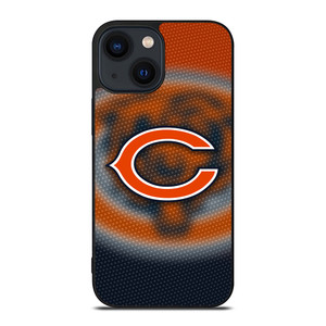 CHICAGO BEARS FOOTBALL TEAM iPhone 14 Plus Case Cover