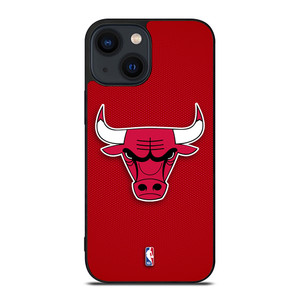 CHICAGO BULLS BASKETBALL NBA iPhone 14 Plus Case Cover