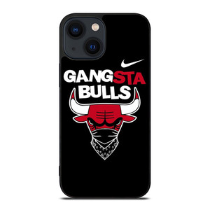 CHICAGO BULLS NBA FANS iPhone 14 Plus Case Cover