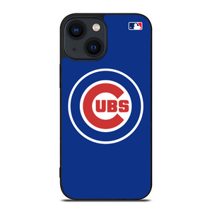 CHICAGO CUBS MLB LOGO iPhone 14 Plus Case Cover
