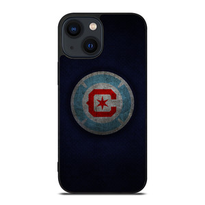 CHICAGO FIRE SOCCER MLS iPhone 14 Plus Case Cover