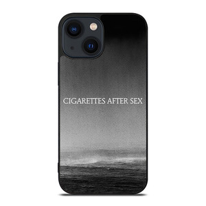 CIGARETTES AFTER SEX POP BAND iPhone 14 Plus Case Cover