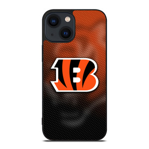 CINCINNATI BENGALS FOOTBALL TEAM iPhone 14 Plus Case Cover CINCINNATI BENGALS FOOTBALL TEAM iPhone 14 Plus Case Cover