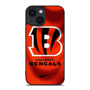 CINCINNATI BENGALS NFL TEAM iPhone 14 Plus Case Cover CINCINNATI BENGALS NFL TEAM iPhone 14 Plus Case Cover