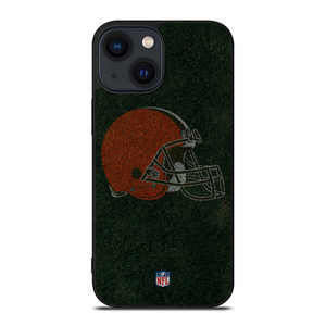 CLEVELAND BROWNS FOOTBALL NFL iPhone 14 Plus Case Cover