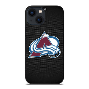 COLORADO AVALANCHE HOCKEY NHL LOGO iPhone 14 Plus Case Cover COLORADO AVALANCHE HOCKEY NHL LOGO iPhone 14 Plus Case Cover