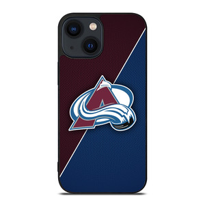 COLORADO AVALANCHE NHL HOCKEY LOGO iPhone 14 Plus Case Cover COLORADO AVALANCHE NHL HOCKEY LOGO iPhone 14 Plus Case Cover