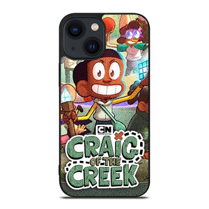 CRAIG OF THE CREEK ANIMATION MOVIES 2 iPhone 14 Plus Case Cover