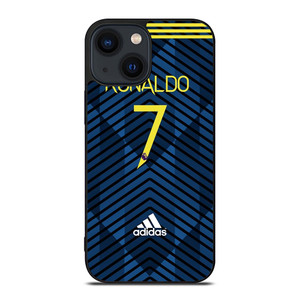 CRISTIANO RONALDO MANCHESTER UNITED ADIDAS iPhone 14 Plus Case Cover CRISTIANO RONALDO MANCHESTER UNITED ADIDAS iPhone 14 Plus Case Cover