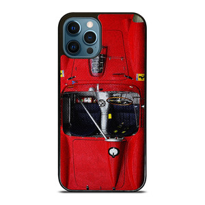 FERRARI CLASSIC VINTAGE iPhone 12 Pro Max Case Cover