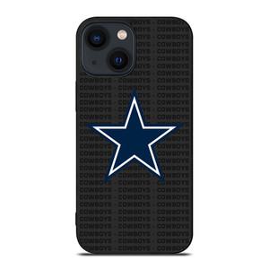 DALLAS COWBOYS FOOTBALL TEXT iPhone 14 Plus Case Cover DALLAS COWBOYS FOOTBALL TEXT iPhone 14 Plus Case Cover