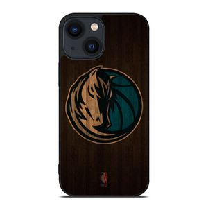 DALLAS MAVERICKS BASKETBALL COURT NBA iPhone 14 Plus Case Cover