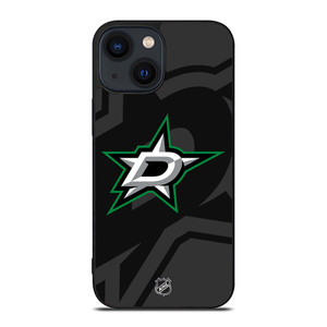 DALLAS STARS NHL TEAM iPhone 14 Plus Case Cover DALLAS STARS NHL TEAM iPhone 14 Plus Case Cover