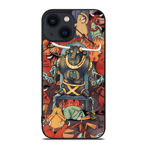DANCE GAVIN DANCE AFTERBURNER iPhone 14 Plus Case Cover