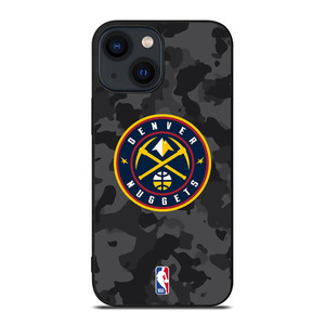 DENVER BRONCOS BLACK CAMO iPhone 14 Plus Case Cover DENVER BRONCOS BLACK CAMO iPhone 14 Plus Case Cover
