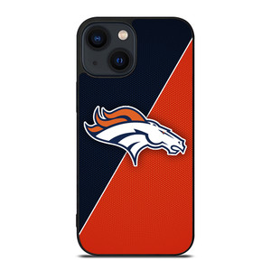 DENVER BRONCOS NFL FOOTBALL LOGO iPhone 14 Plus Case Cover DENVER BRONCOS NFL FOOTBALL LOGO iPhone 14 Plus Case Cover