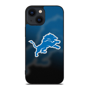 DETROIT LIONS FOOTBALL TEAM iPhone 14 Plus Case Cover DETROIT LIONS FOOTBALL TEAM iPhone 14 Plus Case Cover