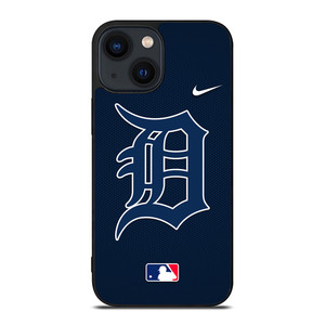 DETROIT TIGERS MLB BASEBALL NIKE iPhone 14 Plus Case Cover