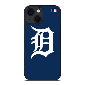 DETROIT TIGERS MLB LOGO iPhone 14 Plus Case Cover