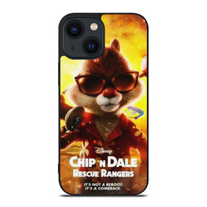 DISNEY CHIP N DALE RESCUE RANGERS iPhone 14 Plus Case Cover