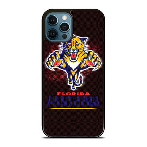 FLORIDA PANTHERS NHL HOCKEY iPhone 12 Pro Max Case Cover